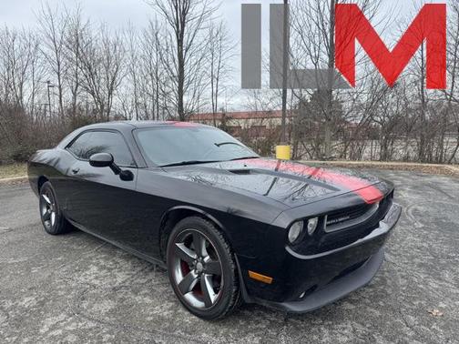 2013 Dodge Challenger SXT