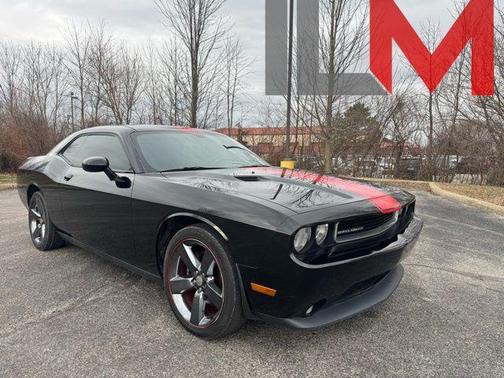 2013 Dodge Challenger SXT