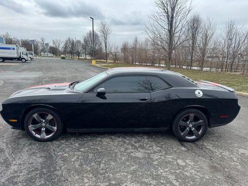 2013 Dodge Challenger SXT