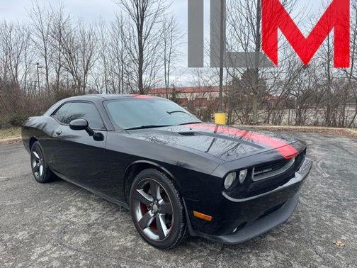 2013 Dodge Challenger SXT