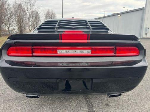 2013 Dodge Challenger SXT