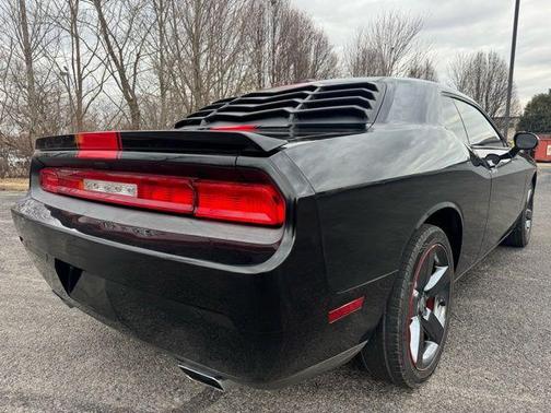 2013 Dodge Challenger SXT