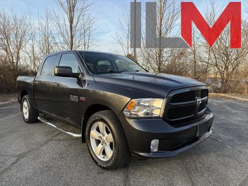 2013 RAM 1500 Tradesman/Express