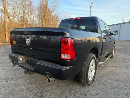 2013 RAM 1500 Tradesman/Express