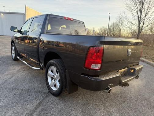 2013 RAM 1500 Tradesman/Express