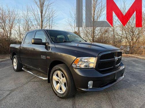 2013 RAM 1500 Tradesman/Express