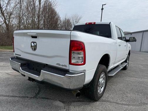2020 RAM 2500 Big Horn Crew Cab 4x4 6'4' Box