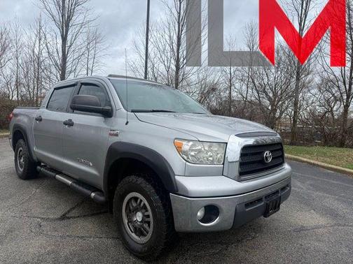2007 Toyota Tundra SR5 CrewMax