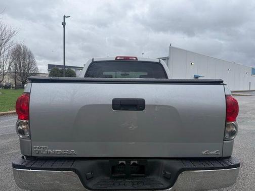 2007 Toyota Tundra SR5 CrewMax