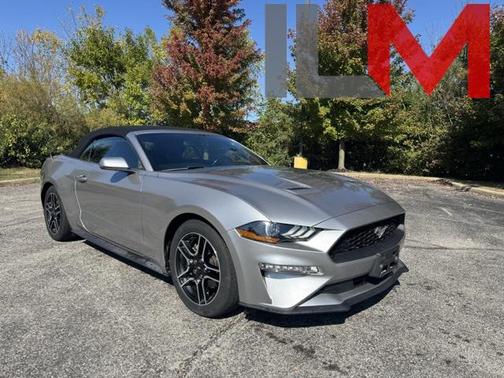 2020 Ford Mustang EcoBoost Premium