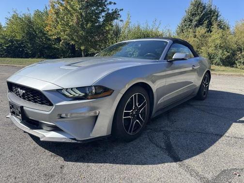 2020 Ford Mustang EcoBoost Premium