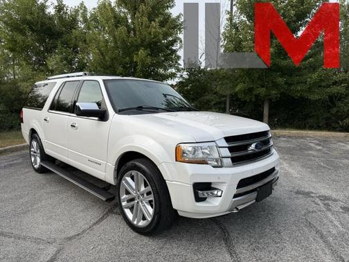2016 Ford Expedition EL Platinum