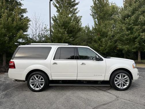 2016 Ford Expedition EL Platinum