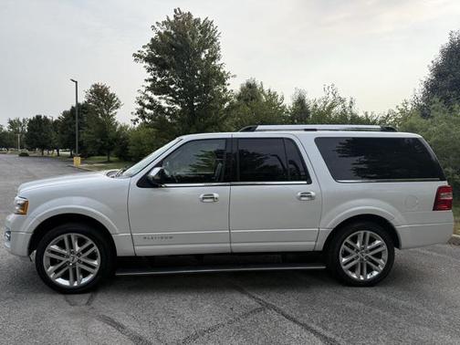 2016 Ford Expedition EL Platinum