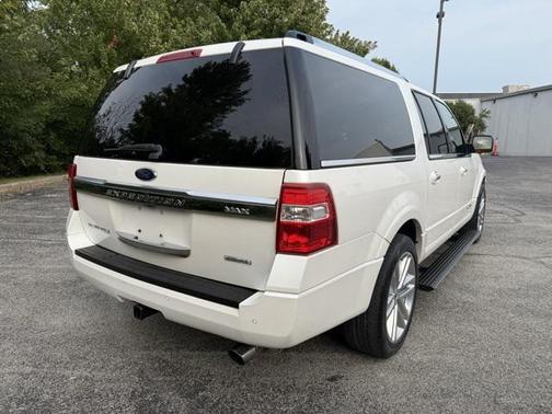 2016 Ford Expedition EL Platinum