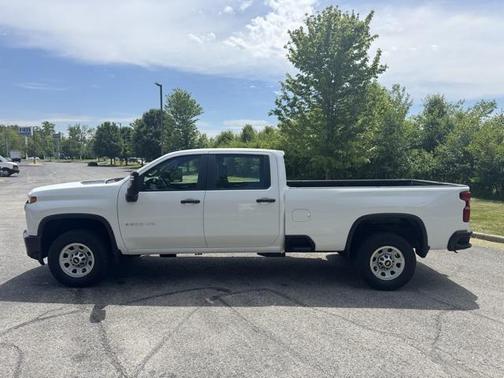2020 Chevrolet Silverado 3500 WT