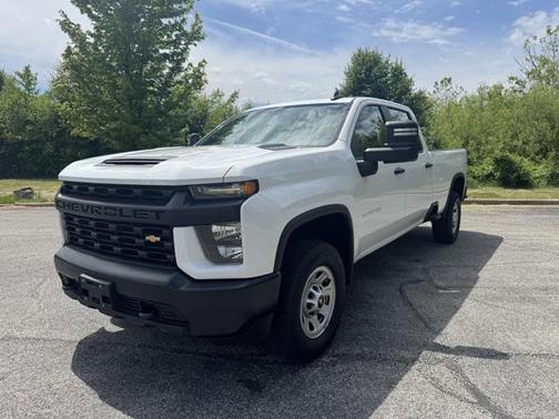 2020 Chevrolet Silverado 3500 WT