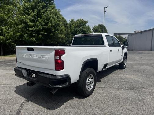 2020 Chevrolet Silverado 3500 WT