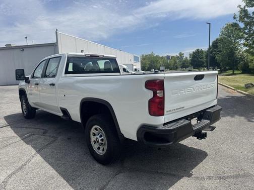 2020 Chevrolet Silverado 3500 WT