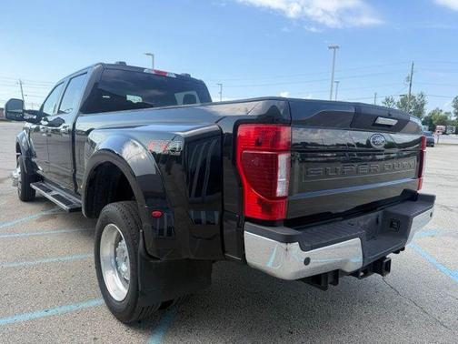 Agate Black Metallic 2020 Ford F-450 XL