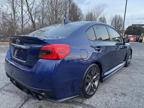 2017 Subaru WRX Limited