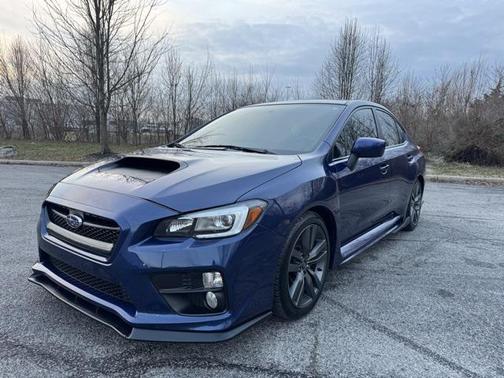 2017 Subaru WRX Limited