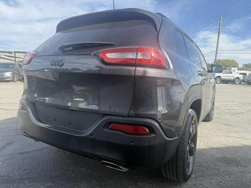 2016 Jeep Cherokee High Altitude