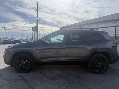 2016 Jeep Cherokee High Altitude