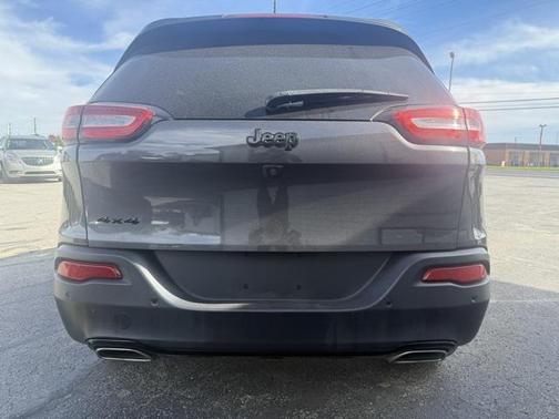 2016 Jeep Cherokee High Altitude