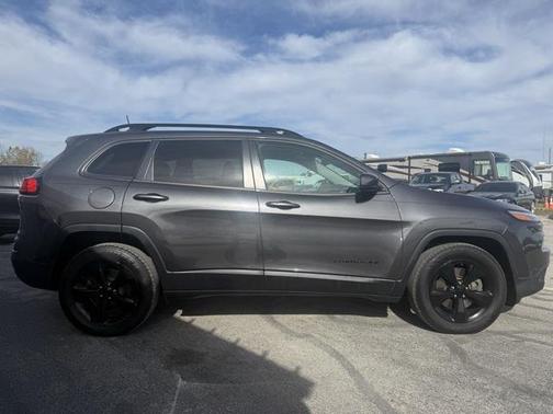 2016 Jeep Cherokee High Altitude