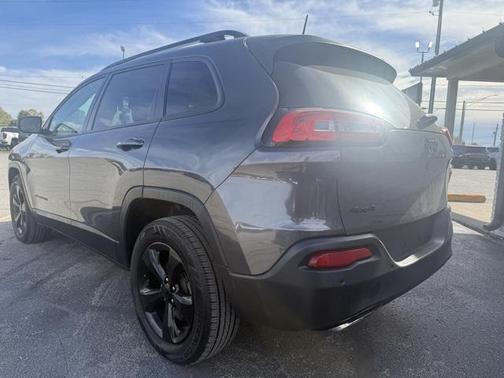 2016 Jeep Cherokee High Altitude