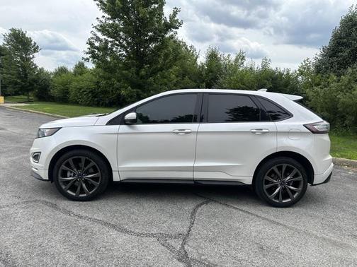 2018 Ford Edge Sport