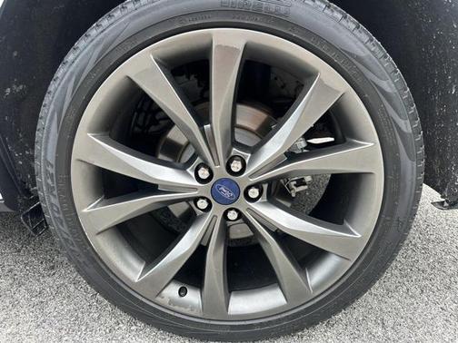 2018 Ford Edge Sport