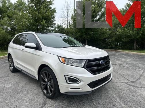 2018 Ford Edge Sport