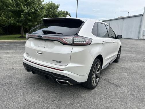 2018 Ford Edge Sport