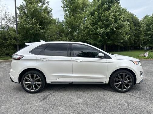 2018 Ford Edge Sport