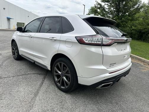 2018 Ford Edge Sport