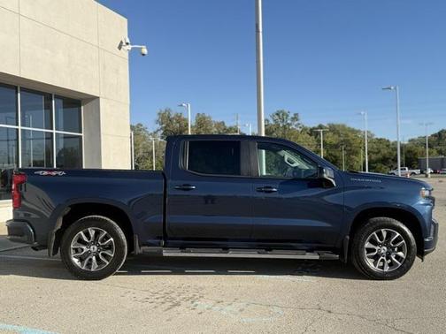 2020 Chevrolet Silverado 1500 RST