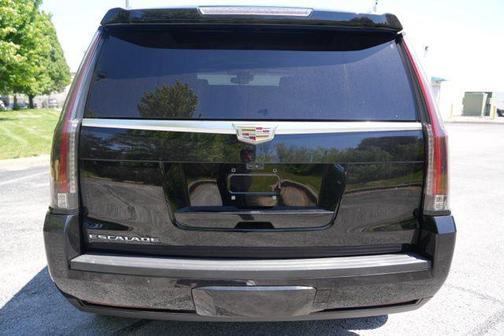 Black Raven 2017 Cadillac Escalade Platinum