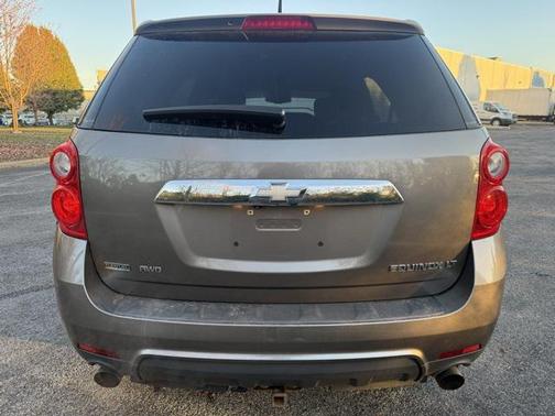 2012 Chevrolet Equinox 1LT