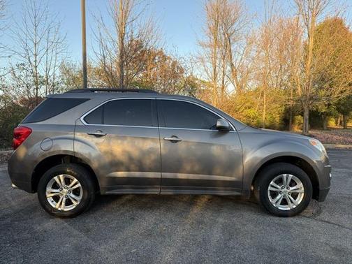 2012 Chevrolet Equinox 1LT