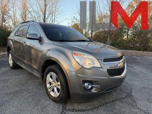 2012 Chevrolet Equinox 1LT