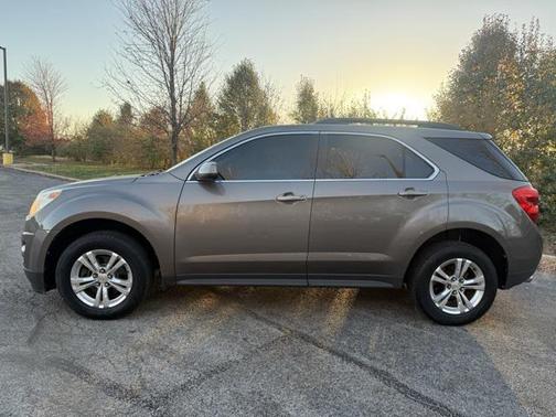 2012 Chevrolet Equinox 1LT