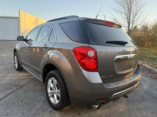 2012 Chevrolet Equinox 1LT