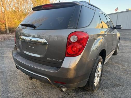 2012 Chevrolet Equinox 1LT