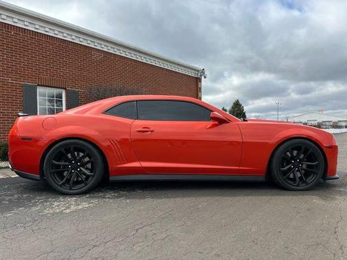 2013 Chevrolet Camaro ZL1