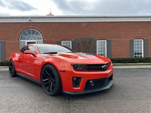2013 Chevrolet Camaro ZL1