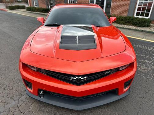 2013 Chevrolet Camaro ZL1