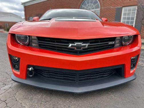 2013 Chevrolet Camaro ZL1