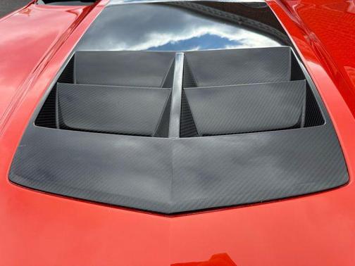 2013 Chevrolet Camaro ZL1